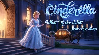 Cinderella | Bedtime stories for kids in English | Magic Fairy Tale Animation