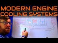 How modern engine cooling systems work  cars simplified