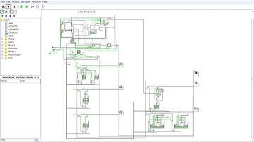 [NOP] CPU Design Digital Logic - Video 10