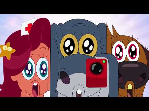 FAIRGROUND | Zig & Sharko (S01E44) BEST CARTOON COLLECTION | New Episodes in HD