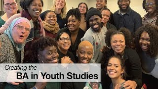 Creating the BA in Youth Studies at the CUNY School of Professional Studies