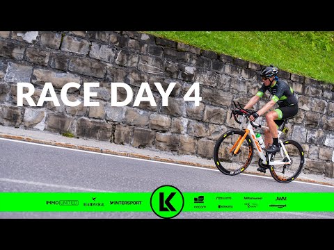 Weniger als 500 KM ins Ziel! | Race Around Austria 2020 Day 4 | Lukas Kaufmann