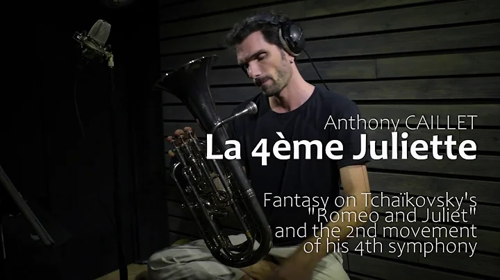 Anthony CAILLET // La 4me Juliette