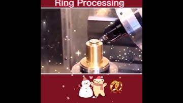 Do you know about the process of Ring Processing?