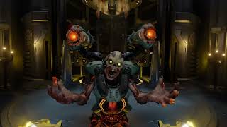 #5 Doom Eternal Lions First Playthrough! No Hud!