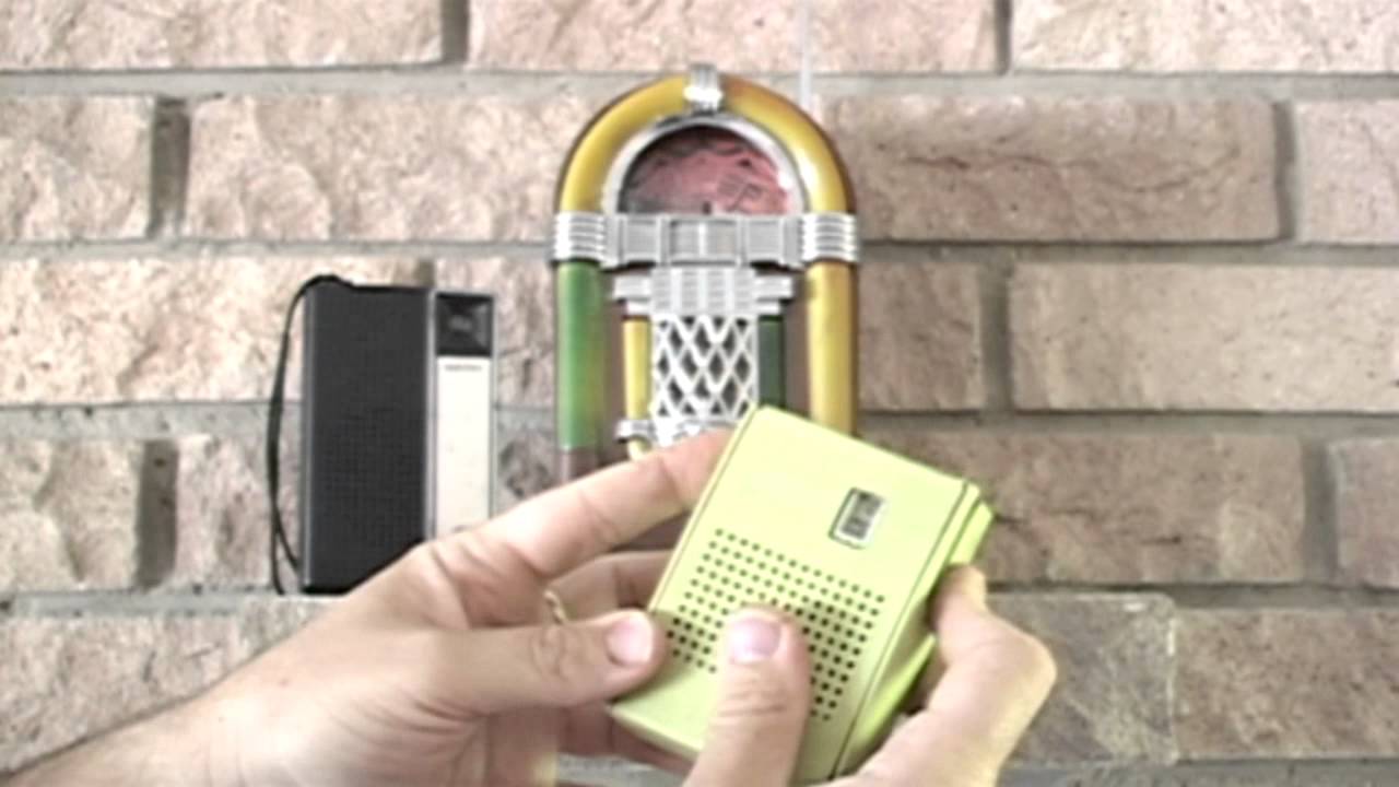 Radios work 2 YouTube