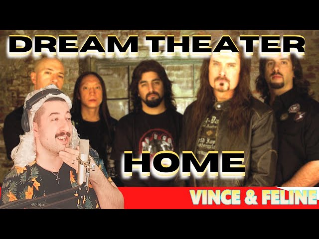 FIRST TIME HEARING - Dream Theater - Home ( Live Bucharest ) - with lyrics class=