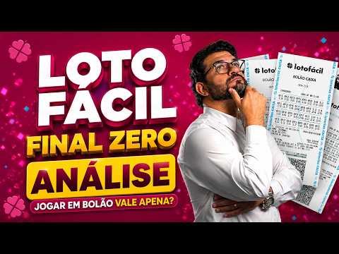AO VIVO: VALE OU NÃO VALE JOGAR EM BOLÃO?