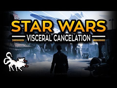 Ex-Visceral Dev says Star Wars game was canceled