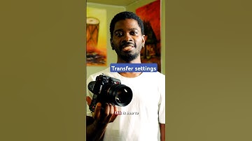 Export Settings in Lumix cameras #lumix #filmmaking #panasonic #cinematography #camera #photography