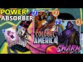 MARVEL SNAP INDONESIA - KITA COBA MAKSIMALIN EFEK ZOMBIE SATU INI!! DISCARD COLONEL AMERICA DECK