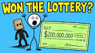 What Actually Happens When You Win The Lottery