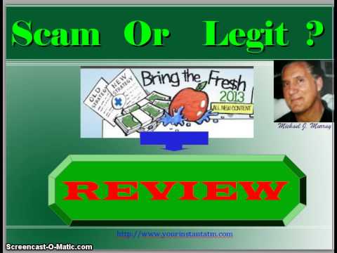 Don&rsquo;t Buy Bring The Fresh 2013 by Kelly Felix and Mike Long - Bring The Fresh 2013 Review Video