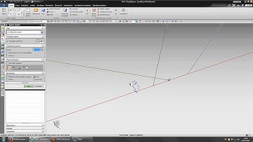 Problem with 3d Splines NX 9