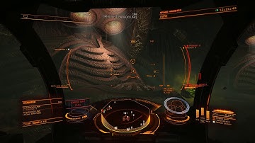 Farming Thargoid Sensor Fragments