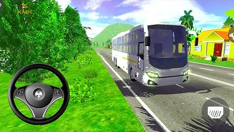 ꧁༺Indian Sleeper Bus Simulator Game New Map Videos || bus simulator 24༻꧂