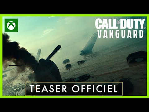 Call of Duty®: Vanguard - Teaser Officiel