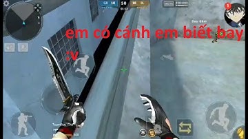 Team.Bug CFL : hướng dẫn bug lên Map doanh trại