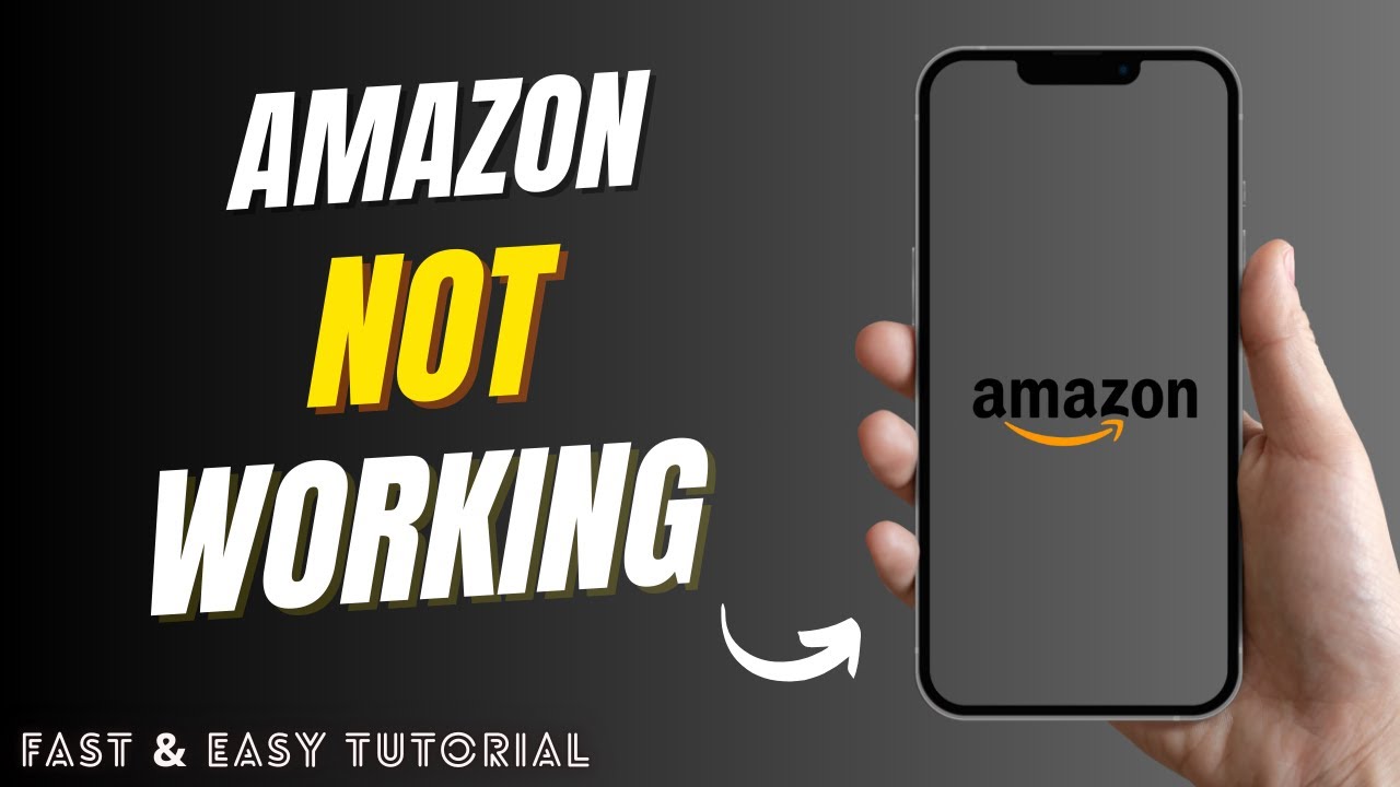 How to Fix Amazon App Checkout Not Working 2025 - YouTube