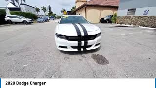 2020 Dodge Charger near me fort lauderdale, pompano, deerfield, miami beach, FL LU556 LU556