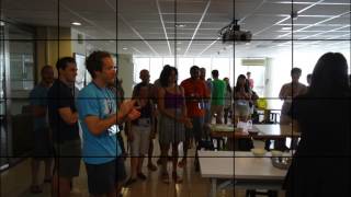 2014 SIT Orientation Week