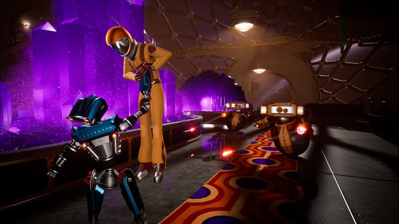 Retro Rockets - Now on Kickstarter [FREE DEMO]!