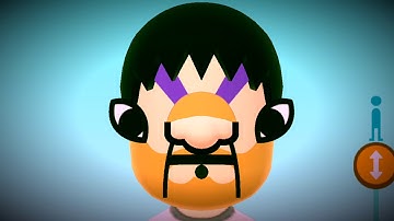 Mii channel theme but every time it goes dun dun dun it gets 50% louder