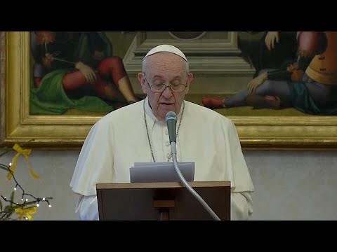 Ferenc pápa romló egészségi állapota a téma a Vatikánban