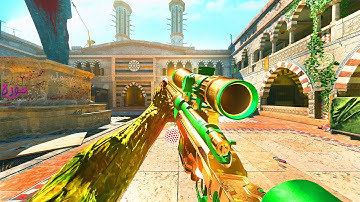 10 months and 50,000 sniper kills later..