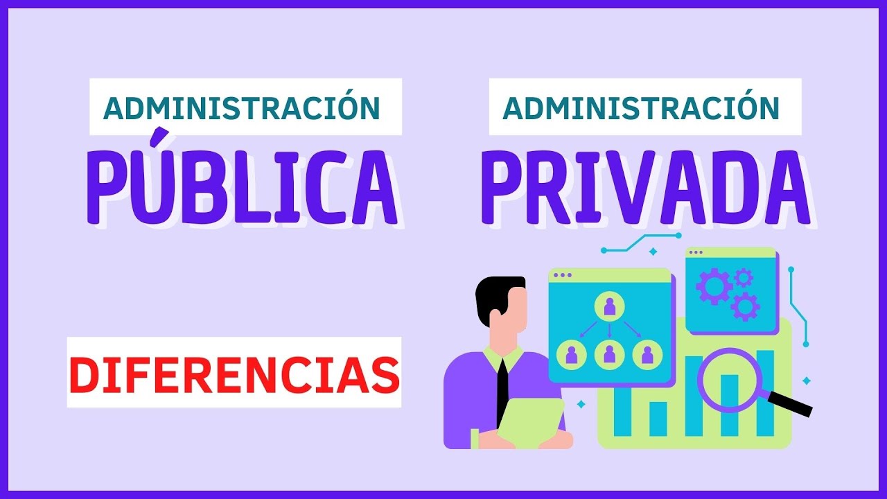 Diferencias entre los vídeo público y privado en