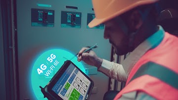 ET80/ET85 Rugged 2-in-1 Tablets | Zebra