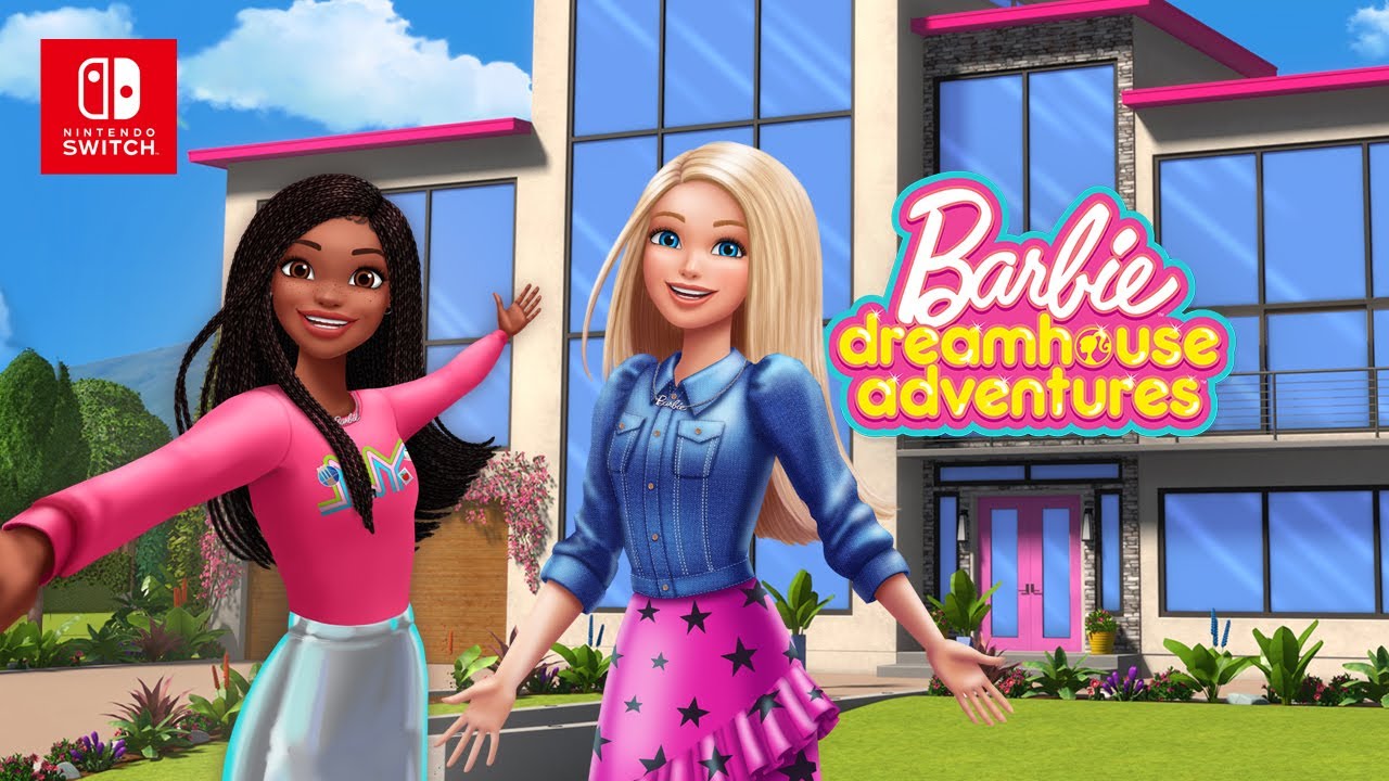 Barbie™ DreamHouse Adventures for Nintendo Switch - Nintendo