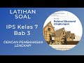 Quiz IPS Kelas 7 Bab 3