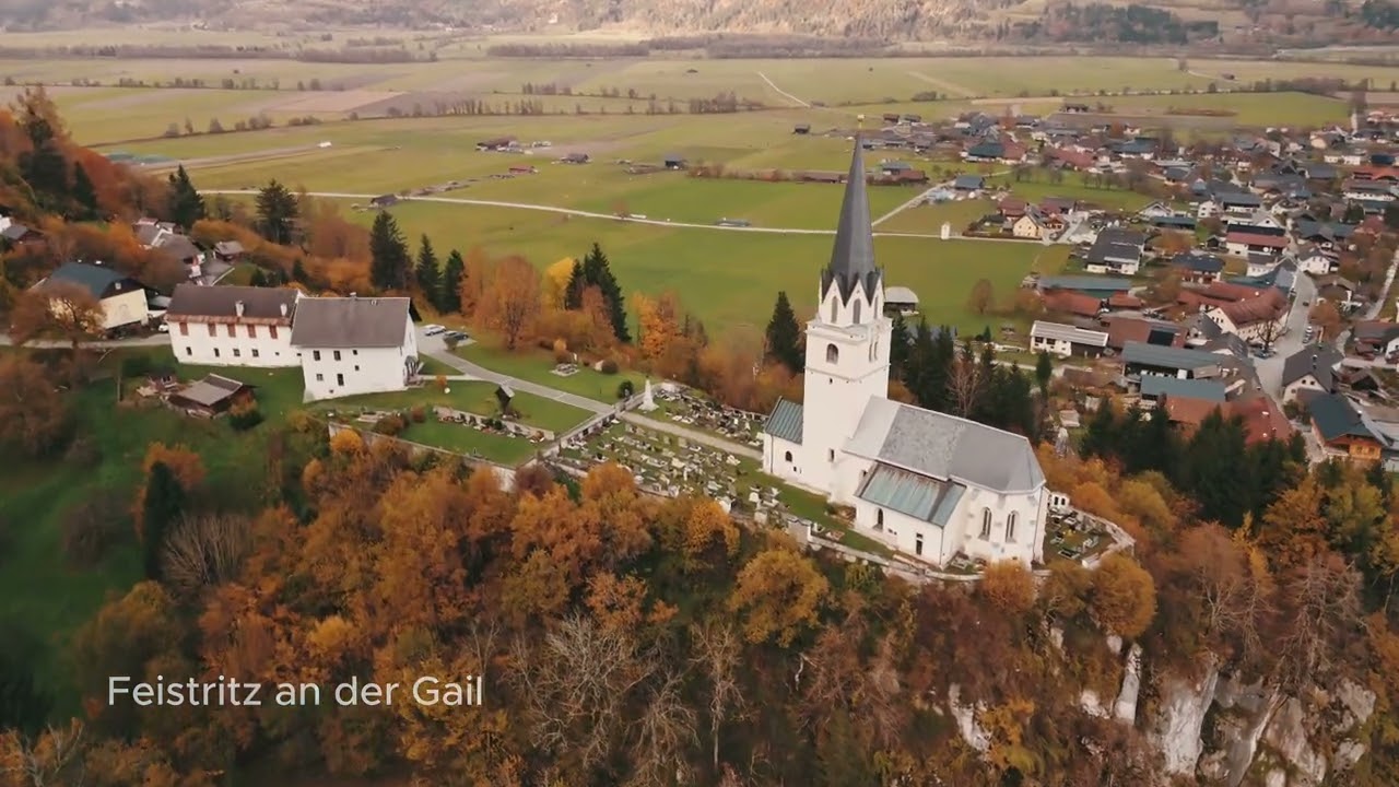 Gailtal im Oktober 2024