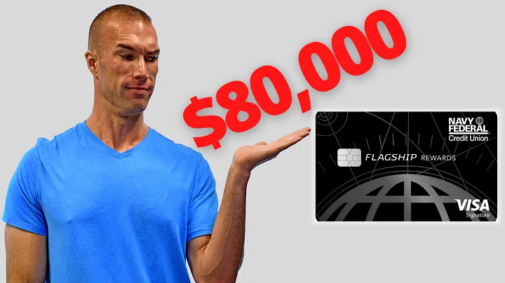 $80,000 LIMIT! | How to Get APPROVED for Navy Federal Flagship Credit Card in 2022