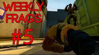 CSGO Weekly Frags #5 Acelele