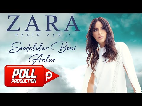 Zara - Sevdalılar Beni Anlar - (Official Audio)