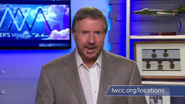 Holidays Aren’t Always Easy | The Winner's Minute With Mac Hammond