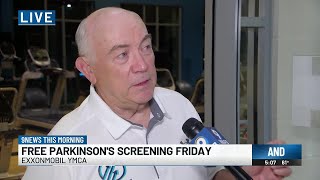 Free Parkinsons Screening Being Offered Friday