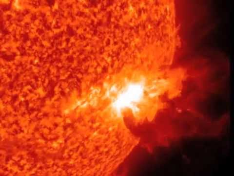 MASSIVE M2.5 SOLAR EVENT JUNE 7TH, 2011