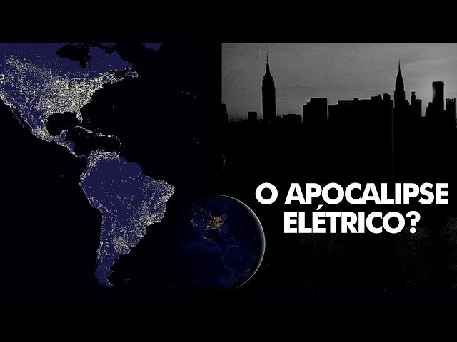 Como seria se o mundo ficasse sem eletricidade? - 11/08/2020 - UOL TILT