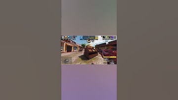 1V4 insane clutch with Locus  #codmobile #codmobile