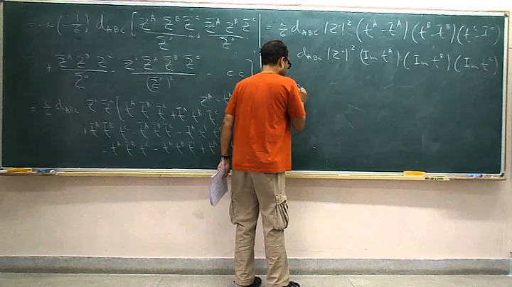 String Compactification by Ashoke Sen Lecture 12