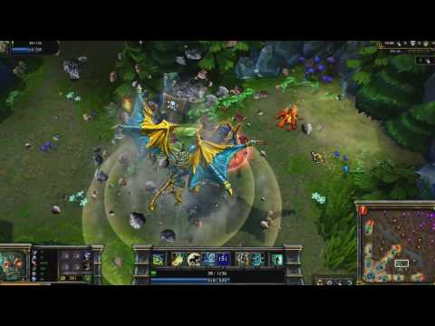 : Galio: Champion Spotlight | Gameplay