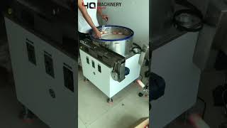 high speed sachet centrifugal feeders in automation|YQ small pouch bowl feeder manufacturers