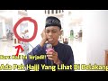 Baru Kali Ini Terjadi, Saya Adzan Ada yang Di Belakang Tiang!!?? Adzan Pendek Rost