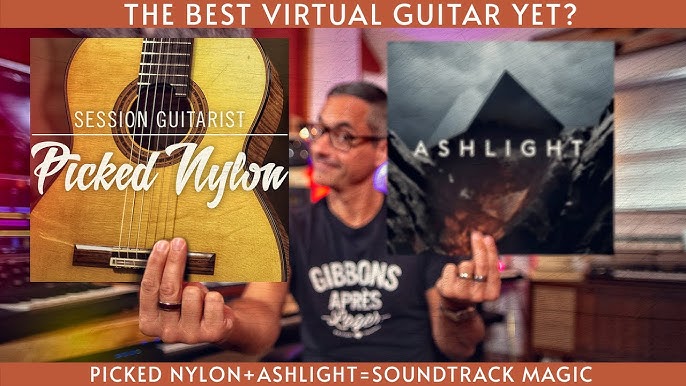 Session Guitarist Picked Nylon (Native Instruments) // Overview, Tips &  Tricks, Demo - YouTube