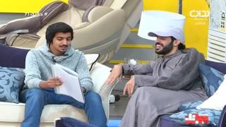 اول استبداي باسمك ياحنون - محمود فلاح وعبدالعزيز بن سعيد | #حياتك71