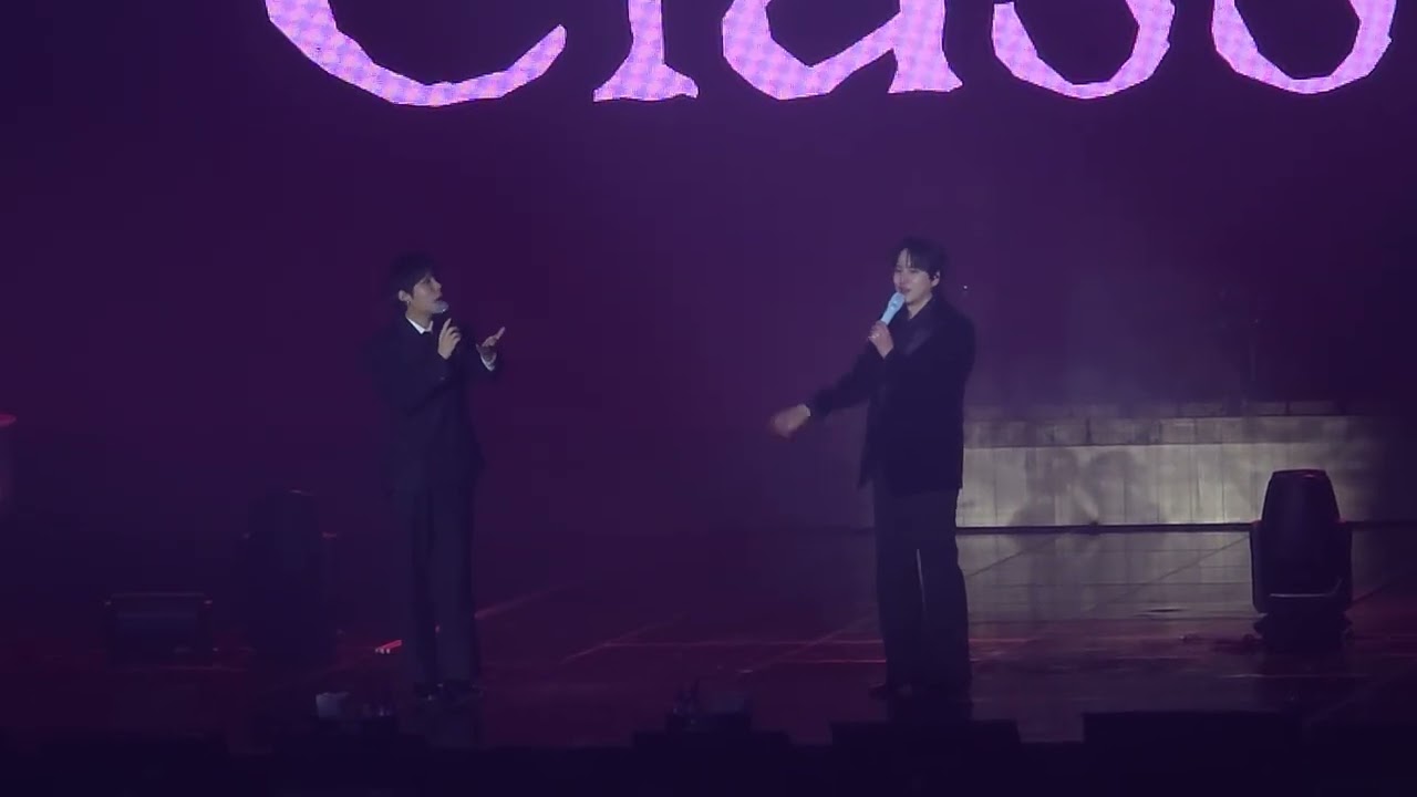 [4K]251219 규현(KYUHYUN) 내 마음을 누르는 일(Daystar)(정승환 Full ver)