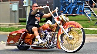 Leesburg Bikefest 2023, Motorcycles, Bikes, Bikers, Bike Week